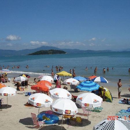 Canasvieiras Hotel ฟลอเรียนอโปลิส ภายนอก รูปภาพ