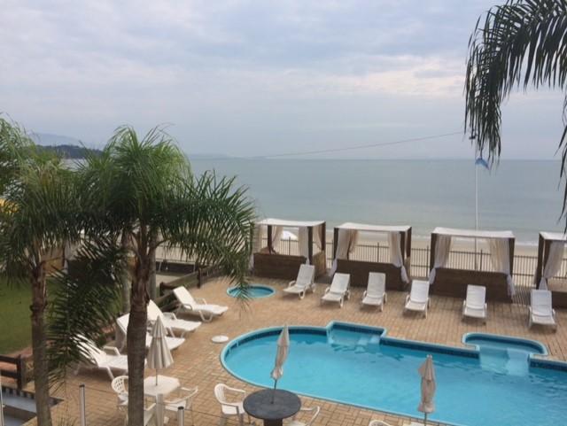 Canasvieiras Hotel ฟลอเรียนอโปลิส ภายนอก รูปภาพ