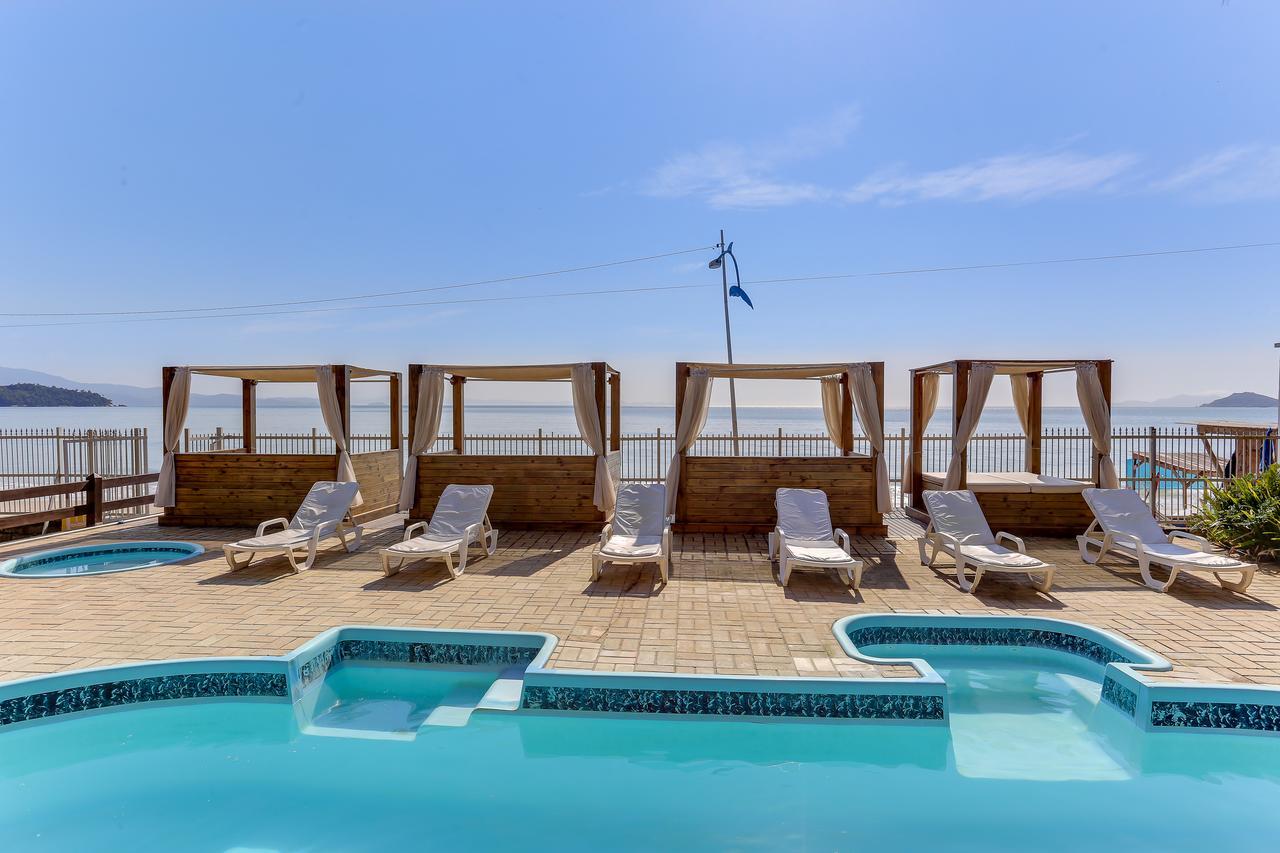 Canasvieiras Hotel ฟลอเรียนอโปลิส ภายนอก รูปภาพ