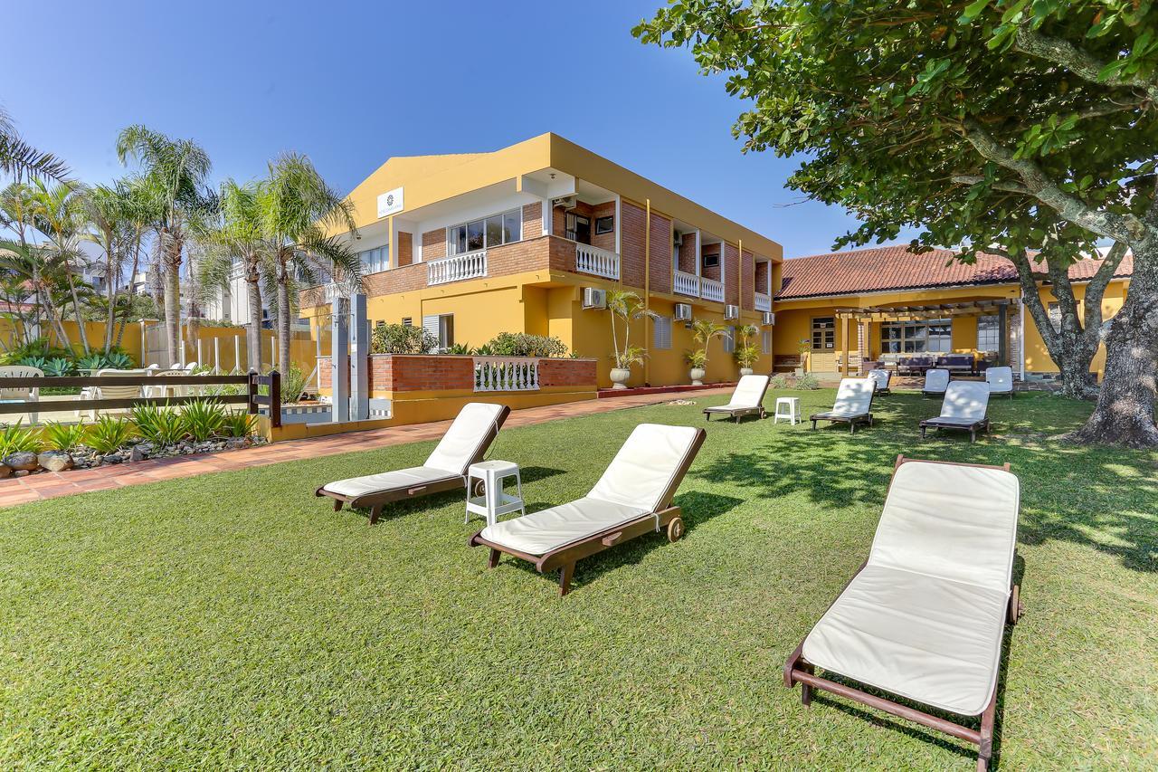 Canasvieiras Hotel ฟลอเรียนอโปลิส ภายนอก รูปภาพ