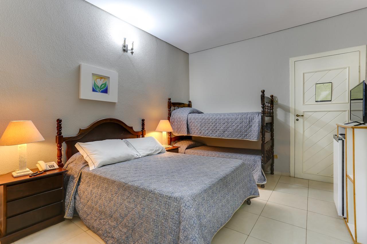 Canasvieiras Hotel ฟลอเรียนอโปลิส ภายนอก รูปภาพ