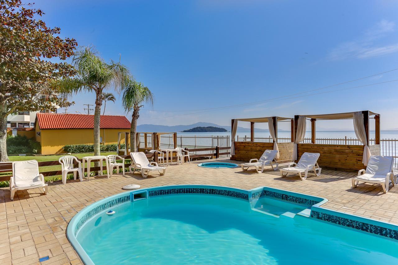 Canasvieiras Hotel ฟลอเรียนอโปลิส ภายนอก รูปภาพ