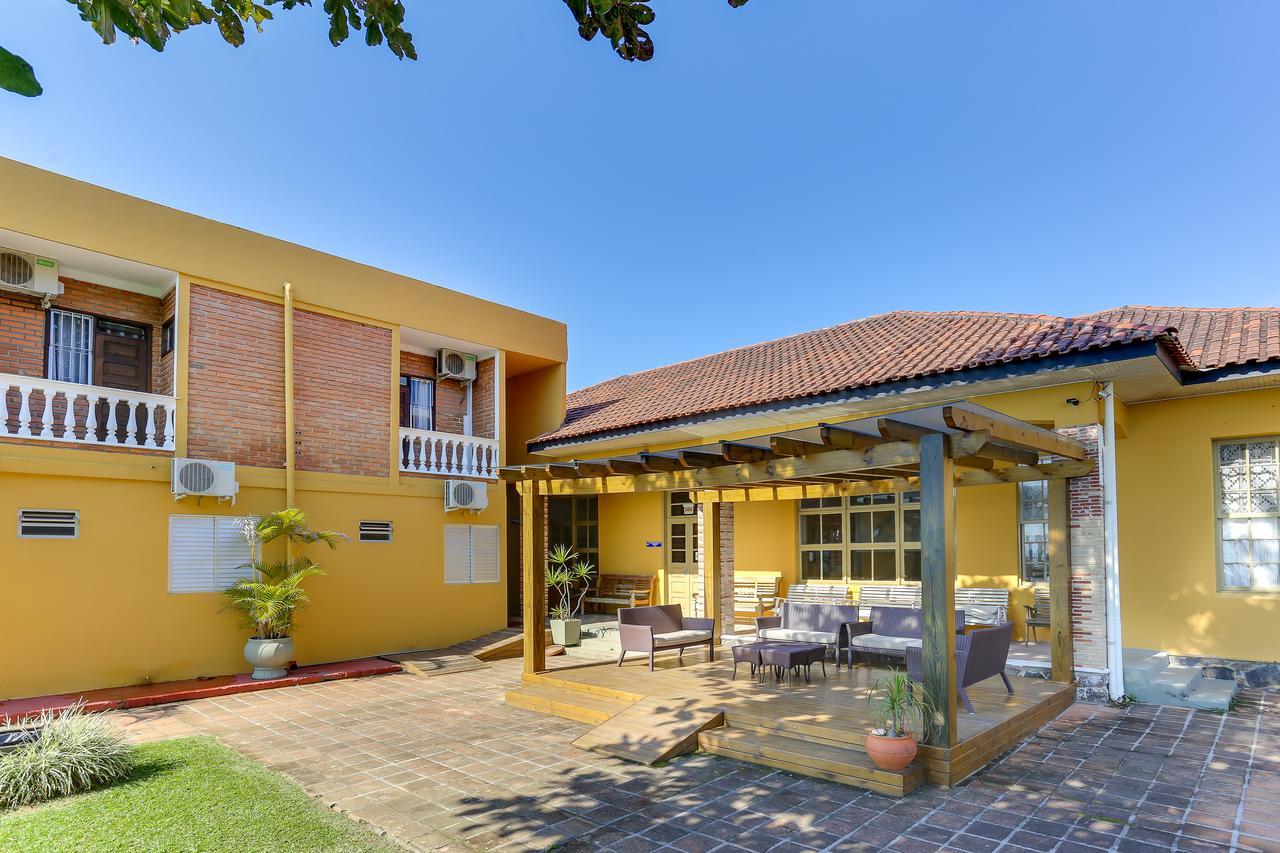 Canasvieiras Hotel ฟลอเรียนอโปลิส ภายนอก รูปภาพ