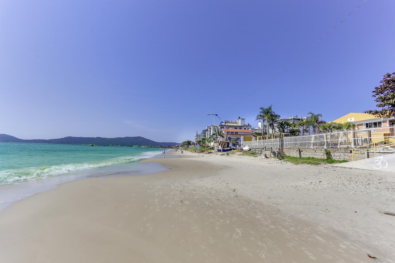 Canasvieiras Hotel ฟลอเรียนอโปลิส ภายนอก รูปภาพ