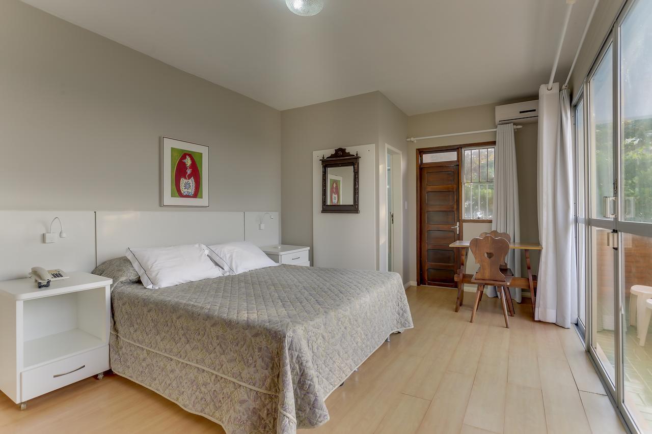Canasvieiras Hotel ฟลอเรียนอโปลิส ภายนอก รูปภาพ