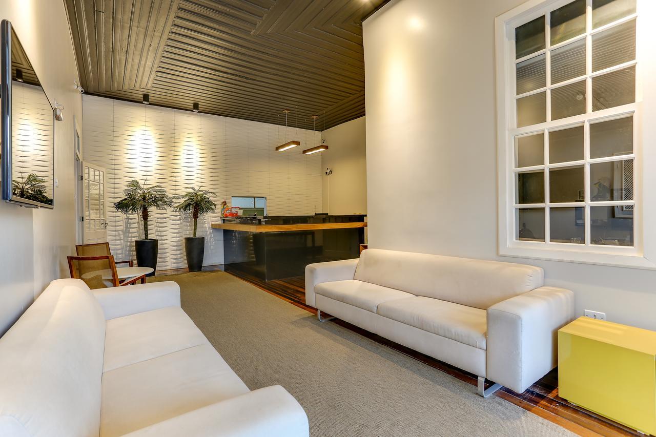 Canasvieiras Hotel ฟลอเรียนอโปลิส ภายนอก รูปภาพ