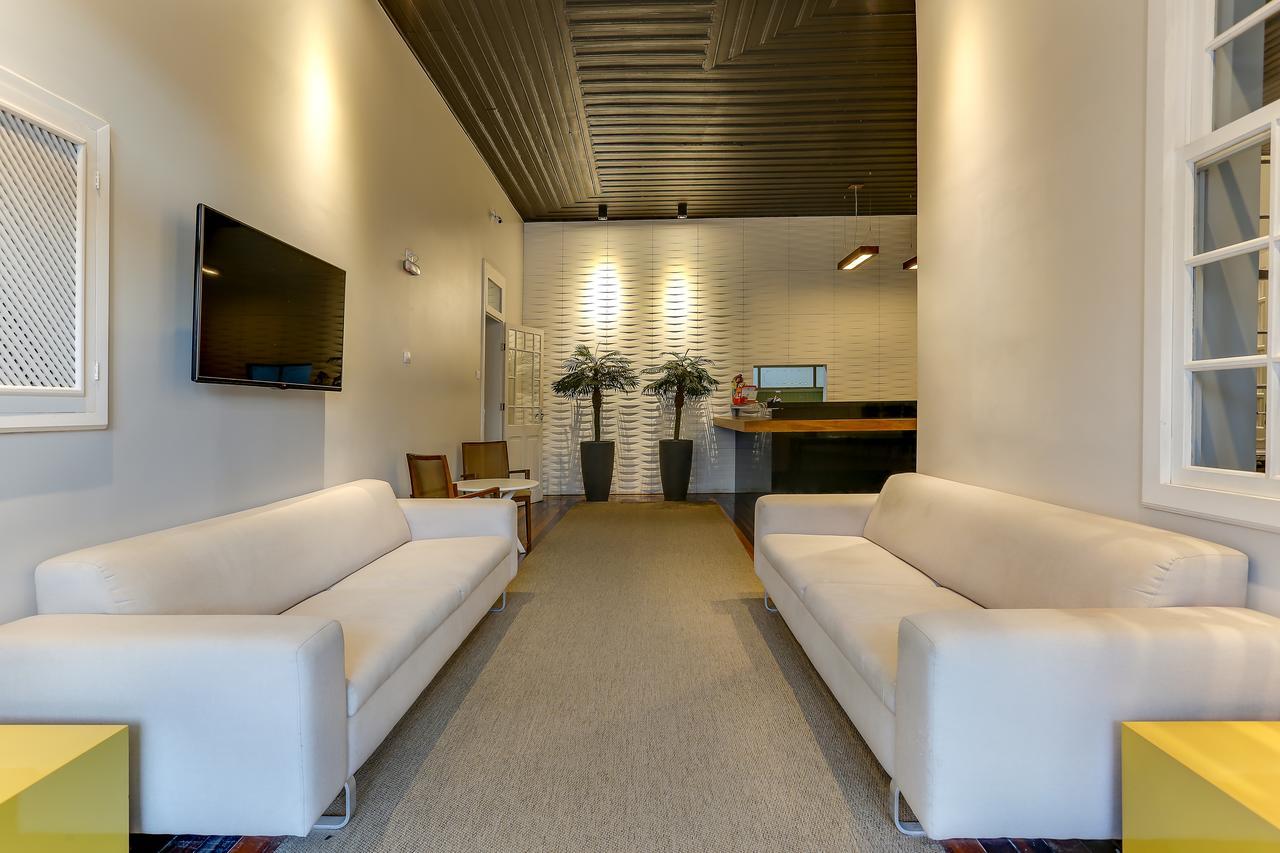 Canasvieiras Hotel ฟลอเรียนอโปลิส ภายนอก รูปภาพ