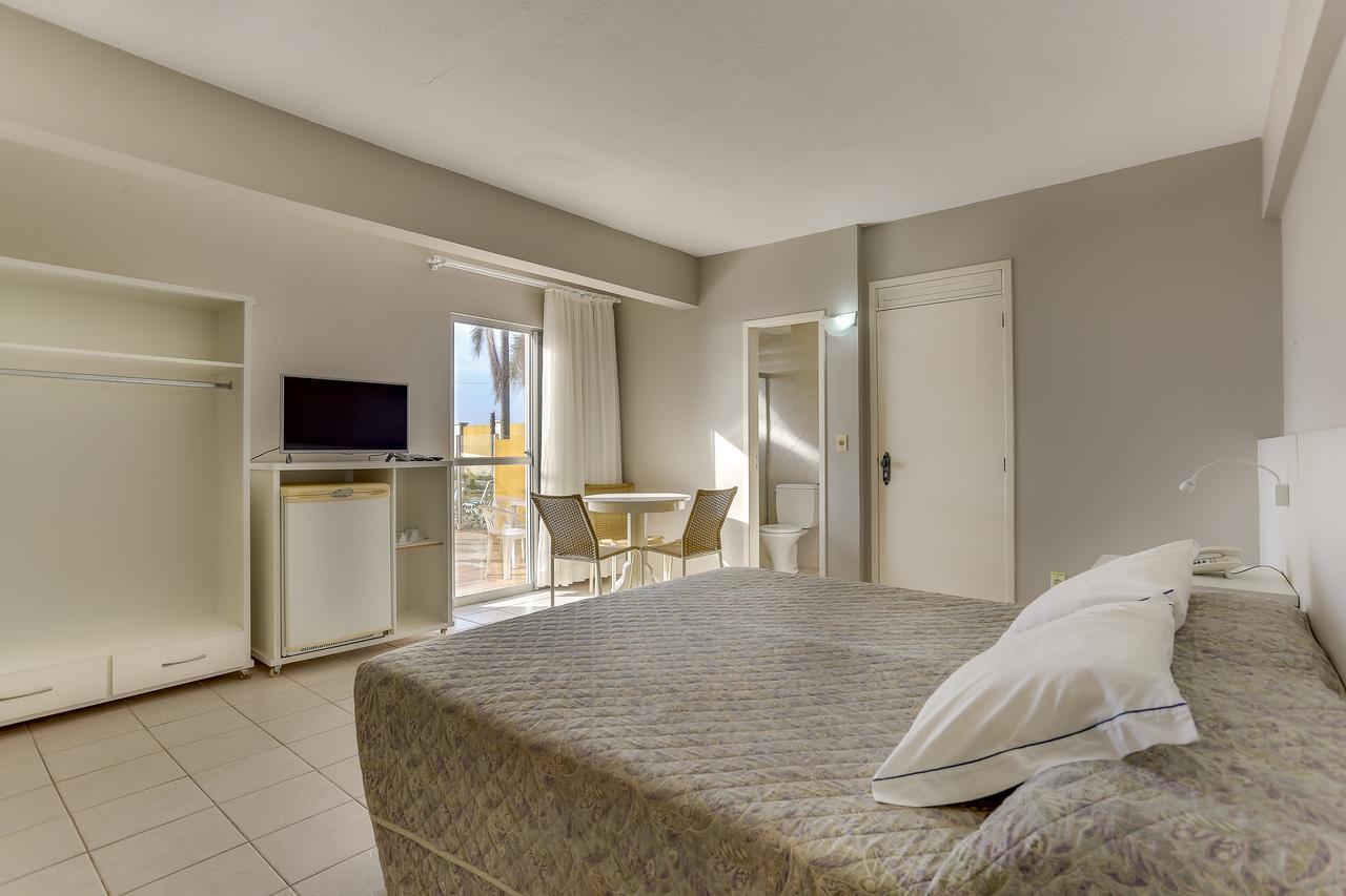 Canasvieiras Hotel ฟลอเรียนอโปลิส ภายนอก รูปภาพ