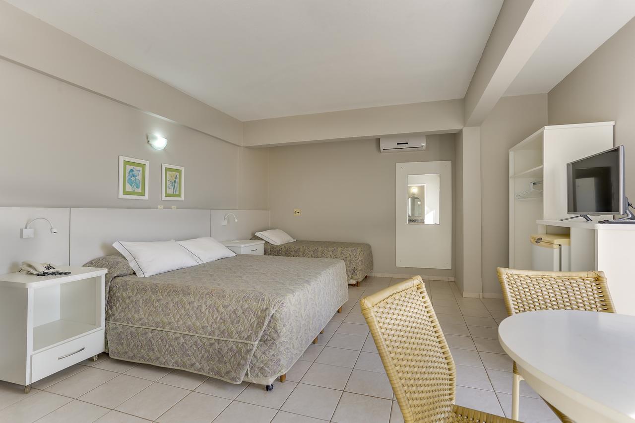 Canasvieiras Hotel ฟลอเรียนอโปลิส ภายนอก รูปภาพ