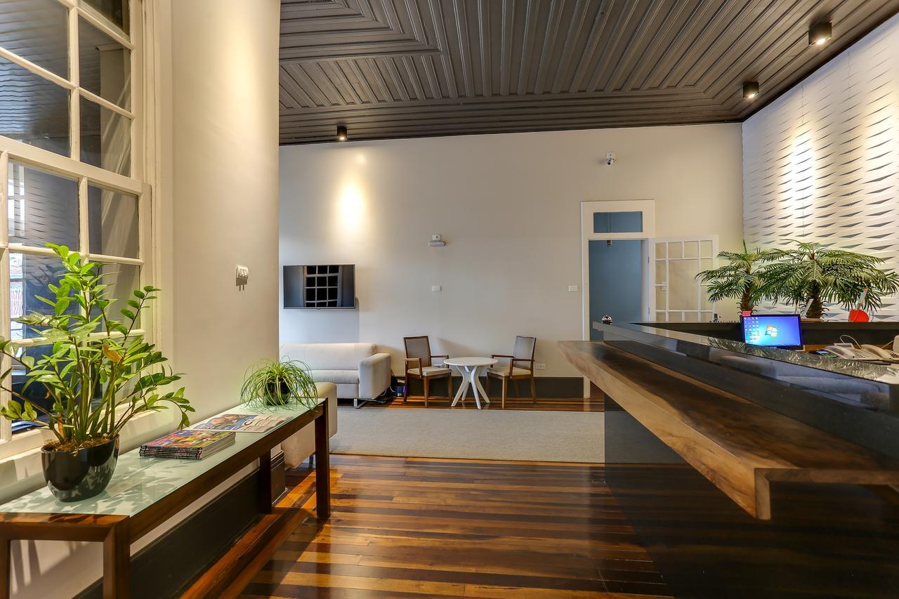 Canasvieiras Hotel ฟลอเรียนอโปลิส ภายนอก รูปภาพ