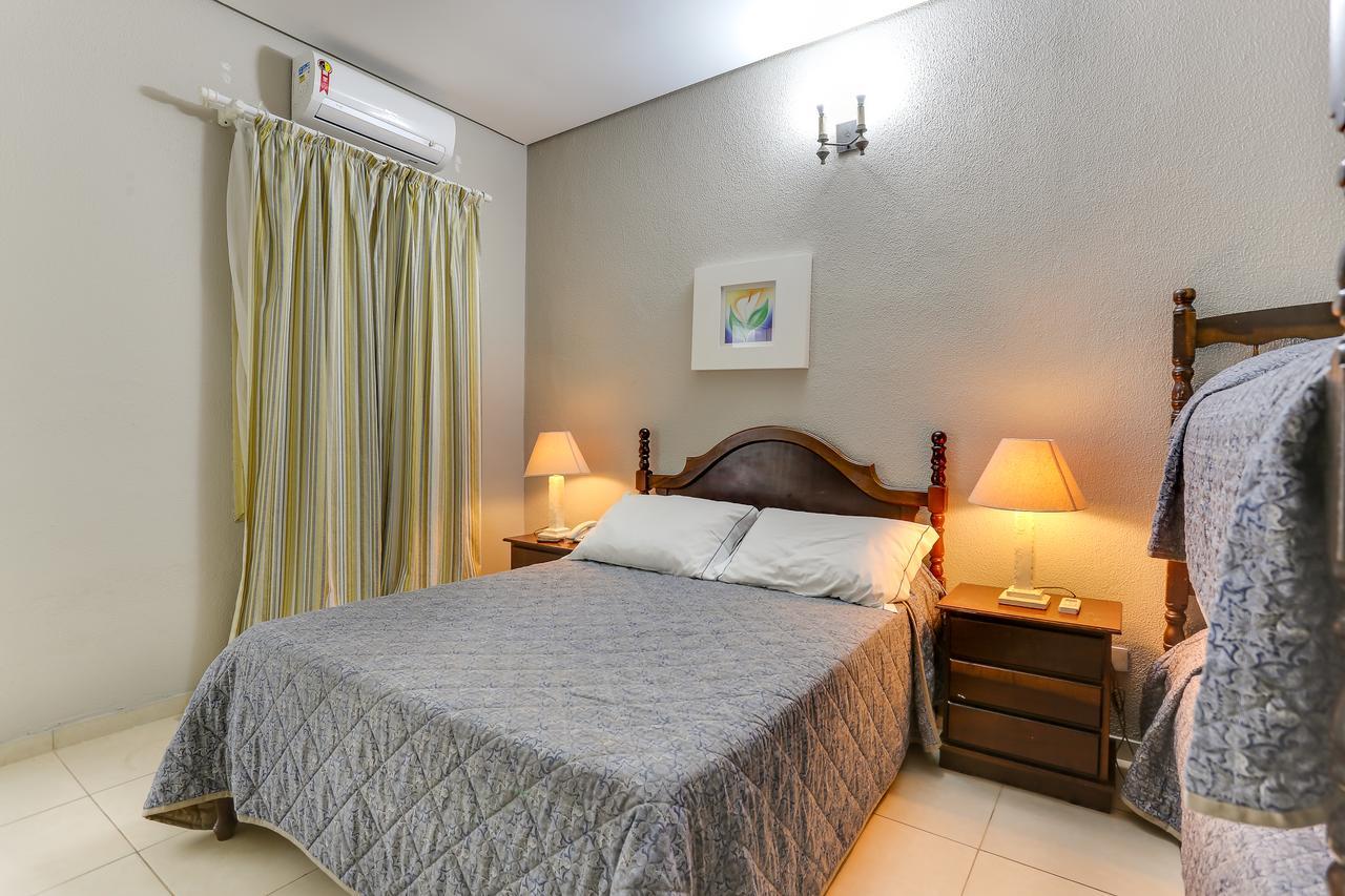 Canasvieiras Hotel ฟลอเรียนอโปลิส ภายนอก รูปภาพ